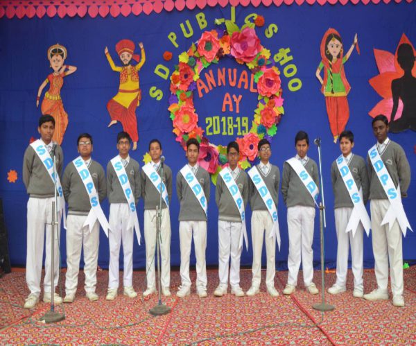 S.D. Public School campus photo 8 of 8 — Najafgarh
