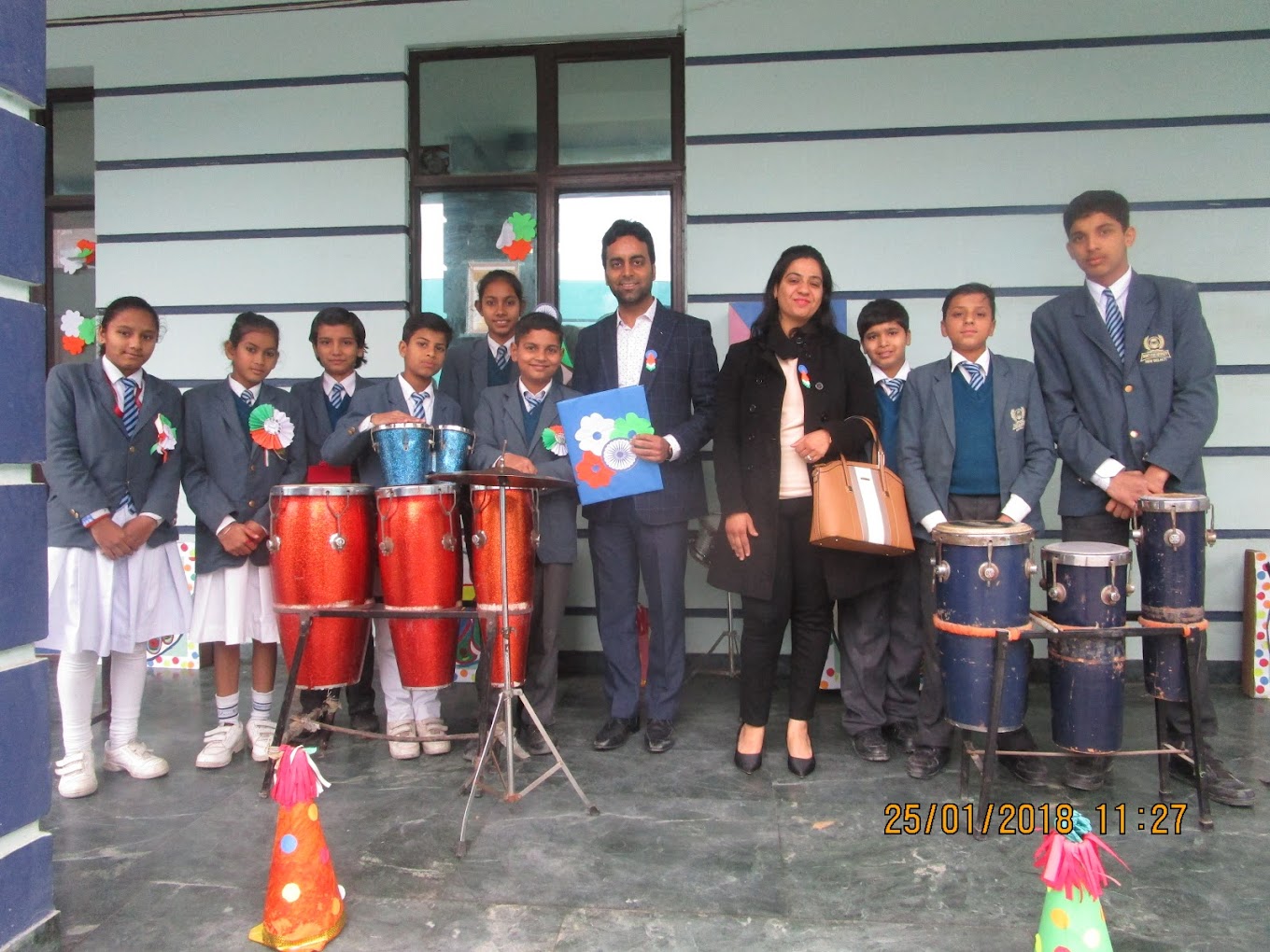 Shanti Gyan Vidyapeeth School campus photo 11 of 24 — Dwarka