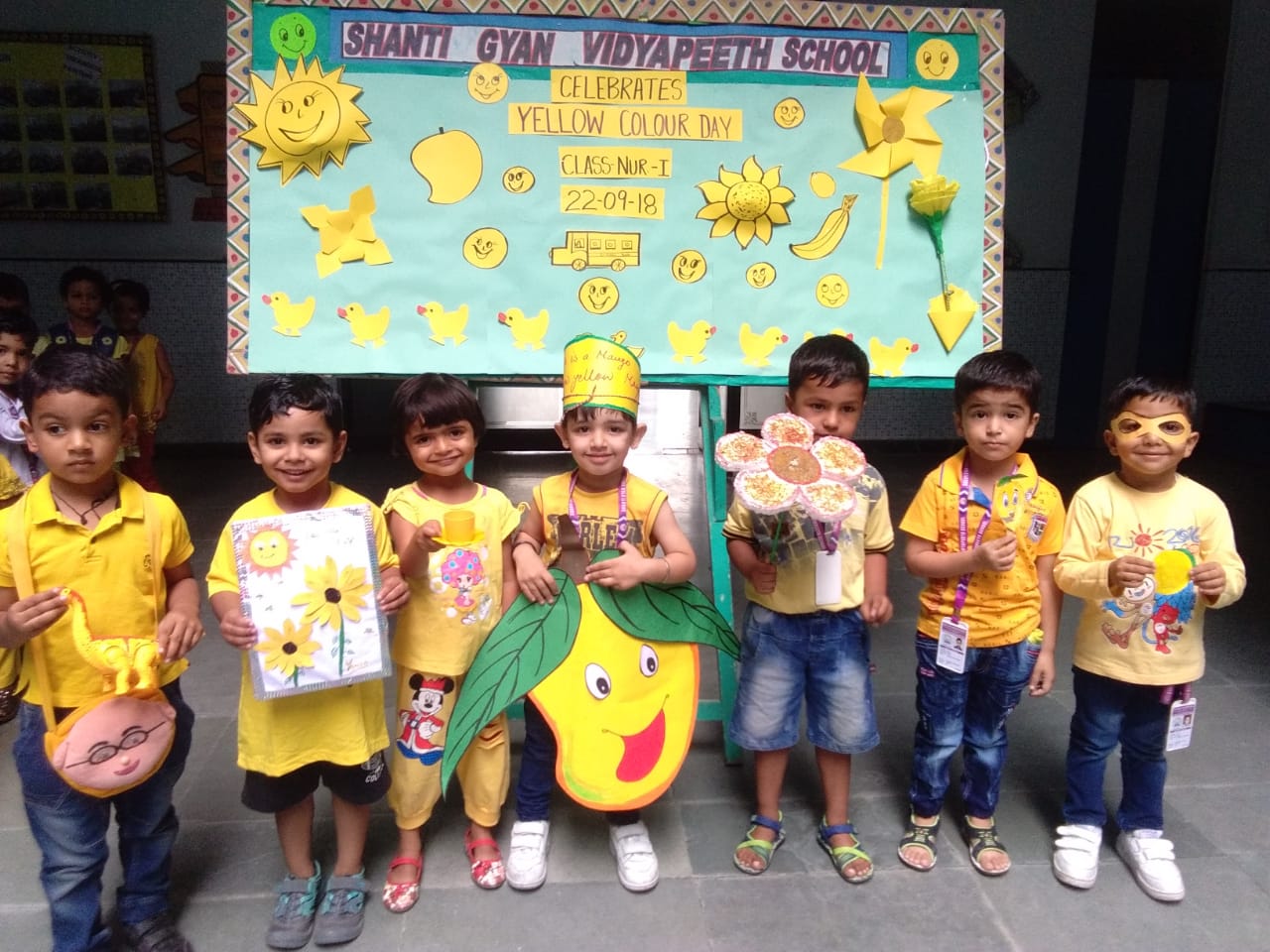 Shanti Gyan Vidyapeeth School campus photo 12 of 24 — Dwarka