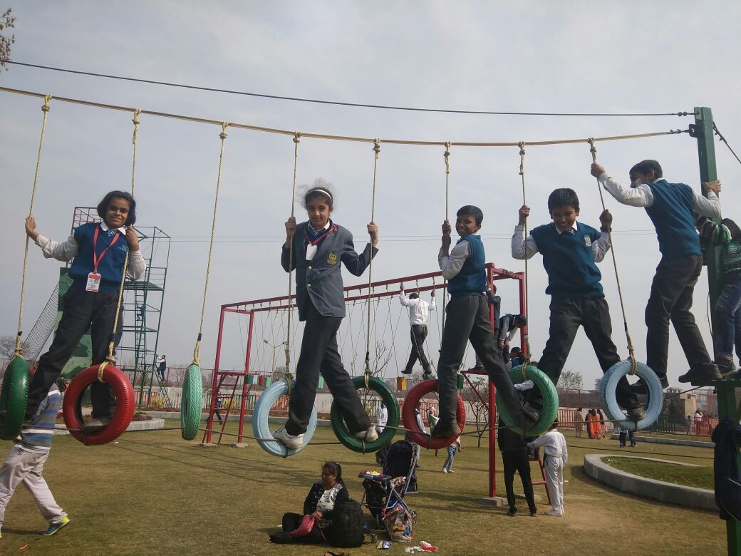 Shanti Gyan Vidyapeeth School campus photo 18 of 24 — Dwarka