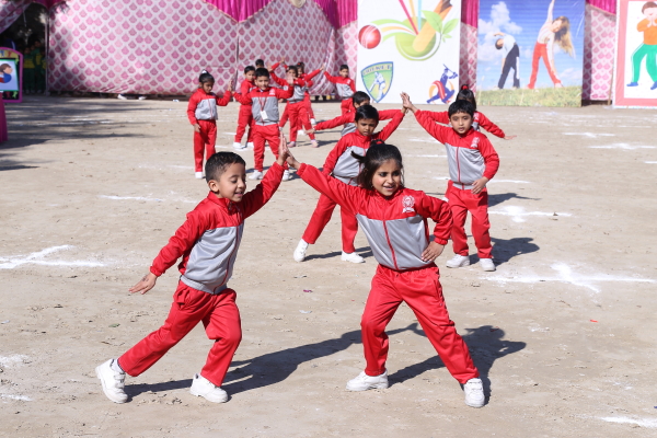 Shanti Gyan Vidyapeeth School campus photo 19 of 24 — Dwarka