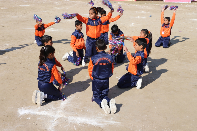 Shanti Gyan Vidyapeeth School campus photo 20 of 24 — Dwarka