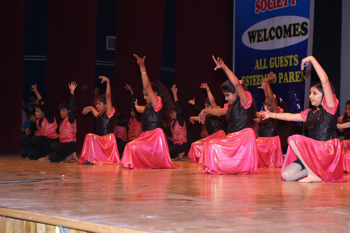Shanti Gyan Vidyapeeth School campus photo 9 of 24 — Dwarka