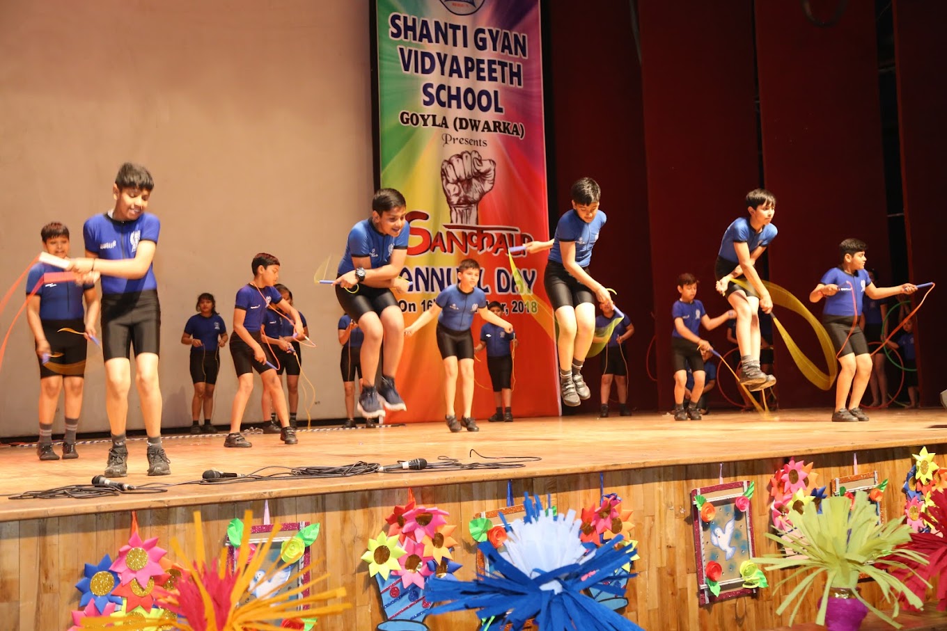 Shanti Gyan Vidyapeeth School campus photo 23 of 24 — Dwarka