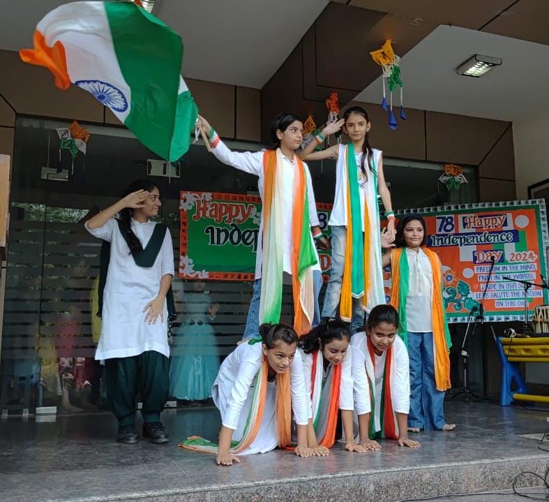 ITBP Public School campus photo 7 of 16 — Dwarka