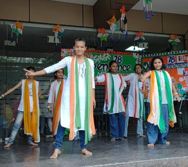 ITBP Public School campus photo 8 of 16 — Dwarka