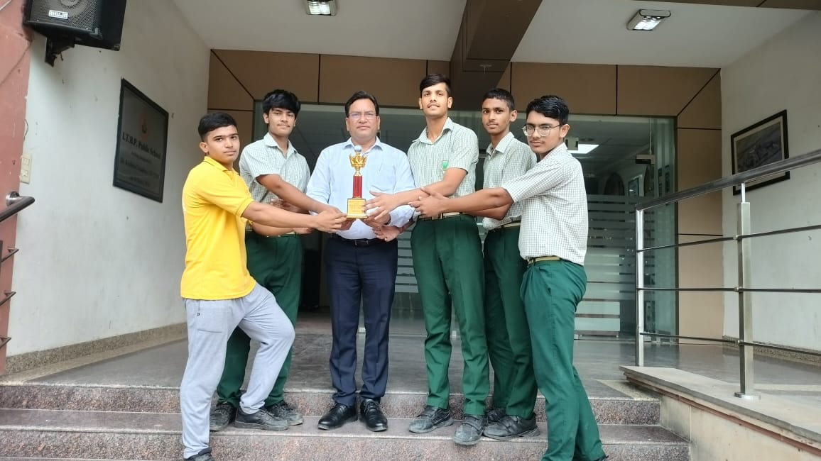 ITBP Public School campus photo 11 of 16 — Dwarka
