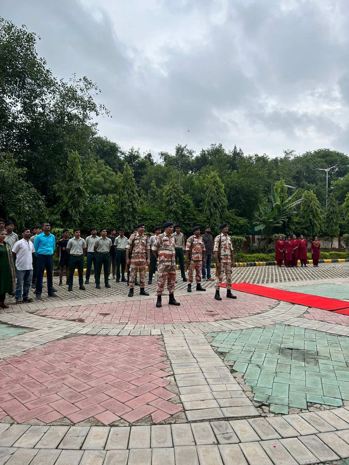 ITBP Public School campus photo 10 of 16 — Dwarka