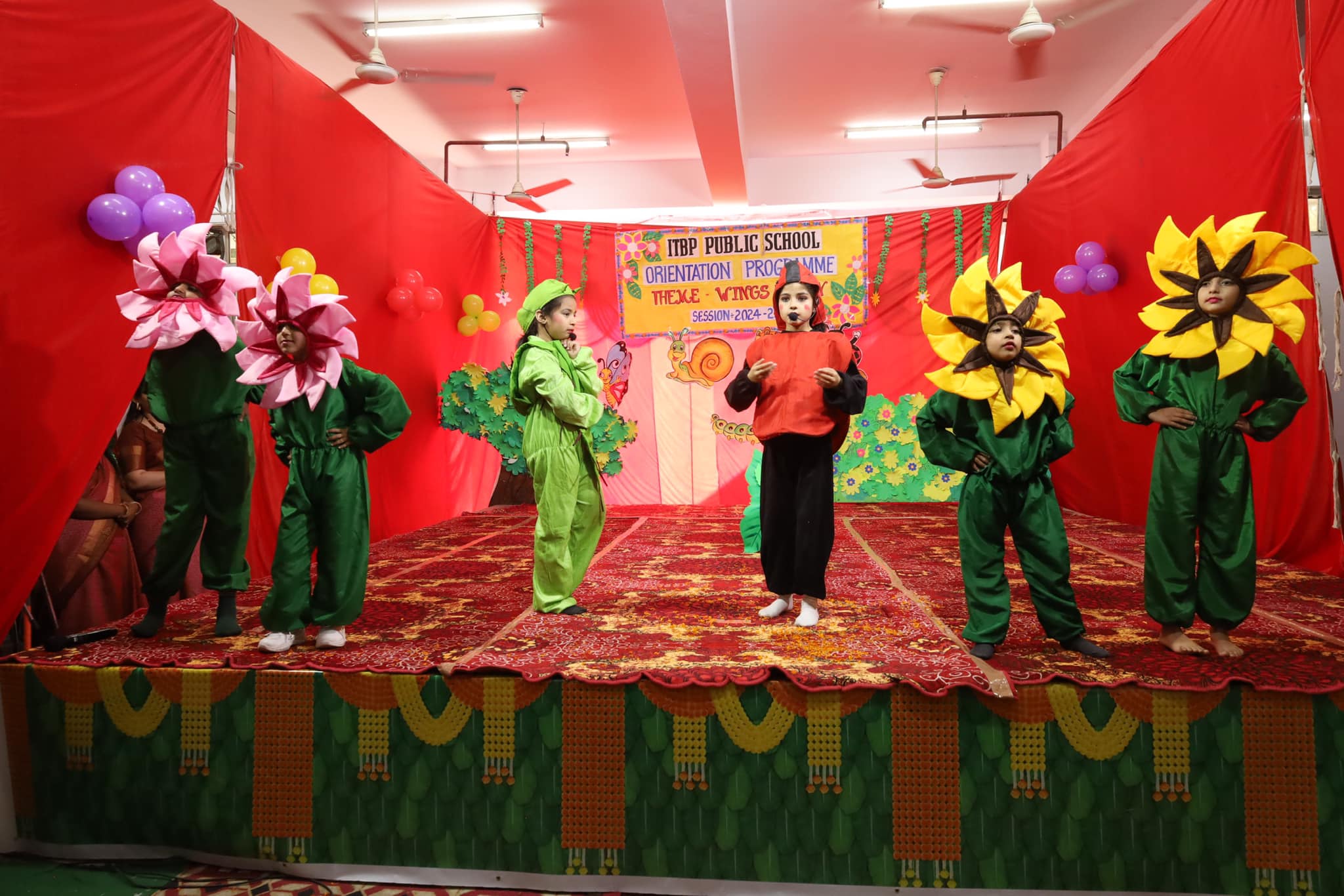 ITBP Public School campus photo 3 of 16 — Dwarka
