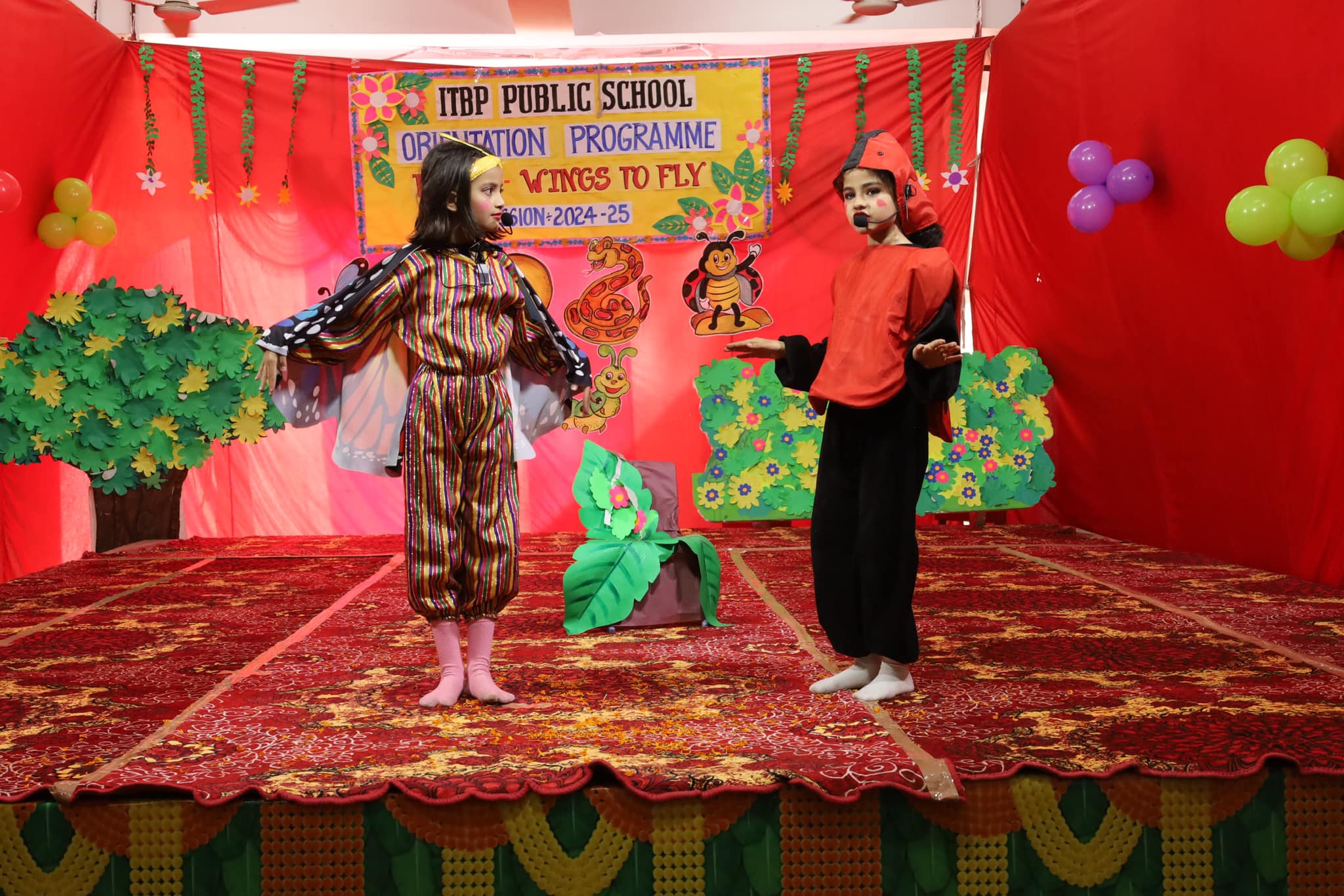 ITBP Public School campus photo 4 of 16 — Dwarka