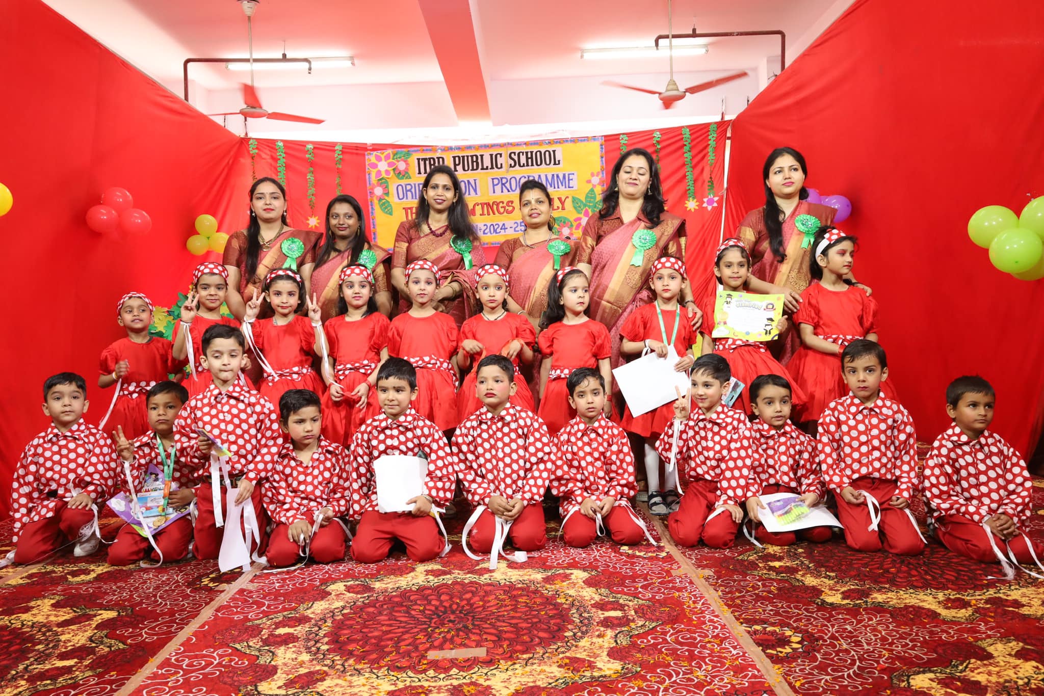 ITBP Public School campus photo 12 of 16 — Dwarka