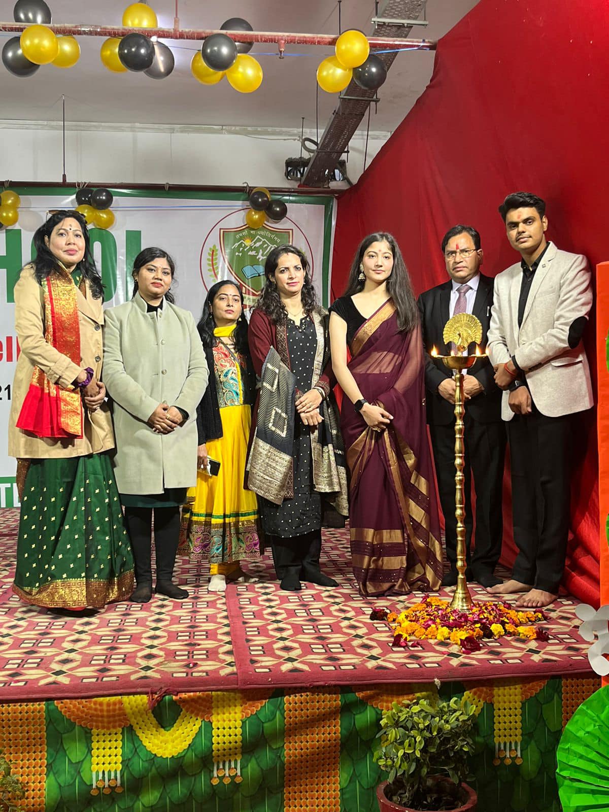 ITBP Public School campus photo 5 of 16 — Dwarka