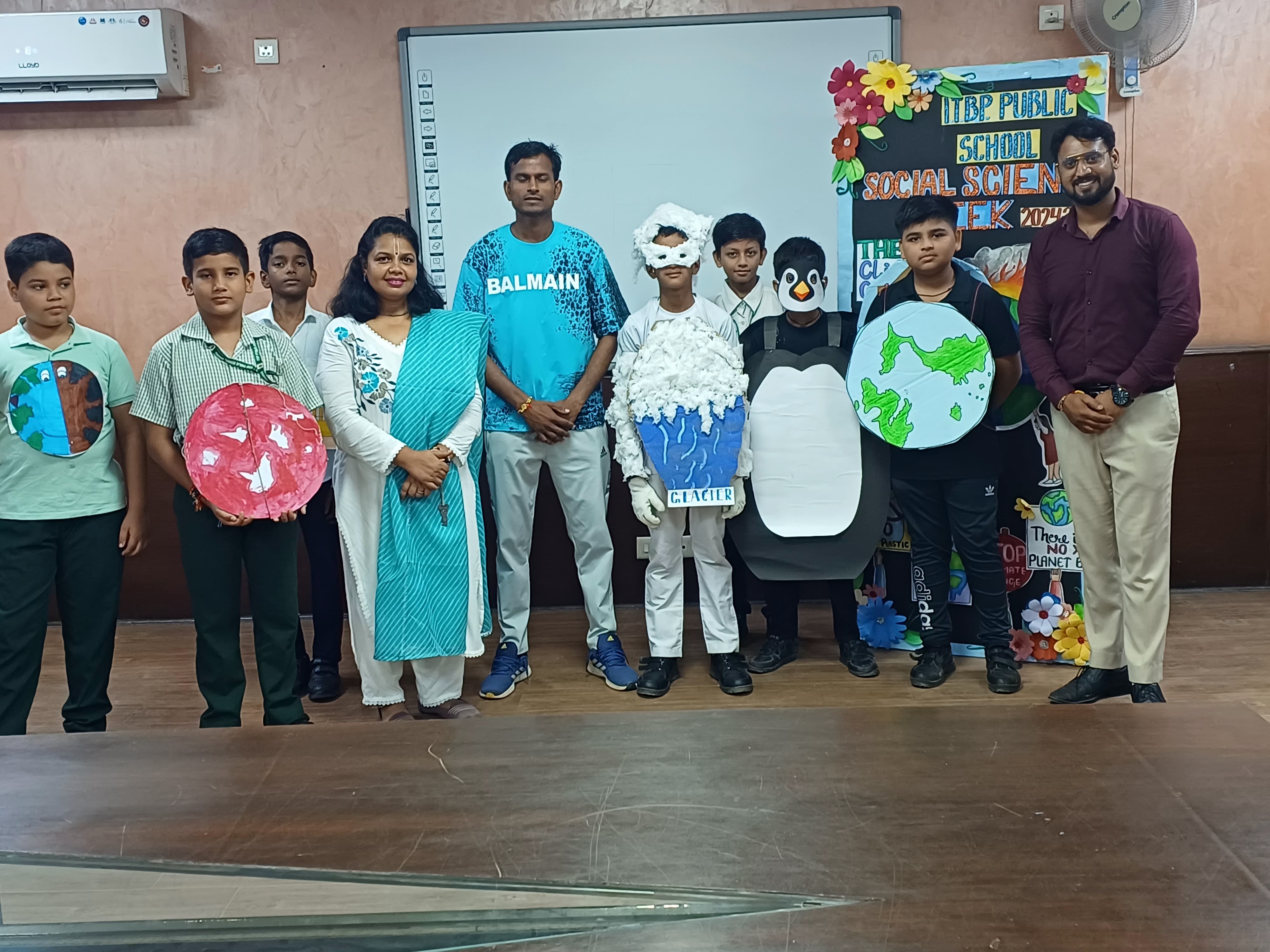 ITBP Public School campus photo 15 of 16 — Dwarka