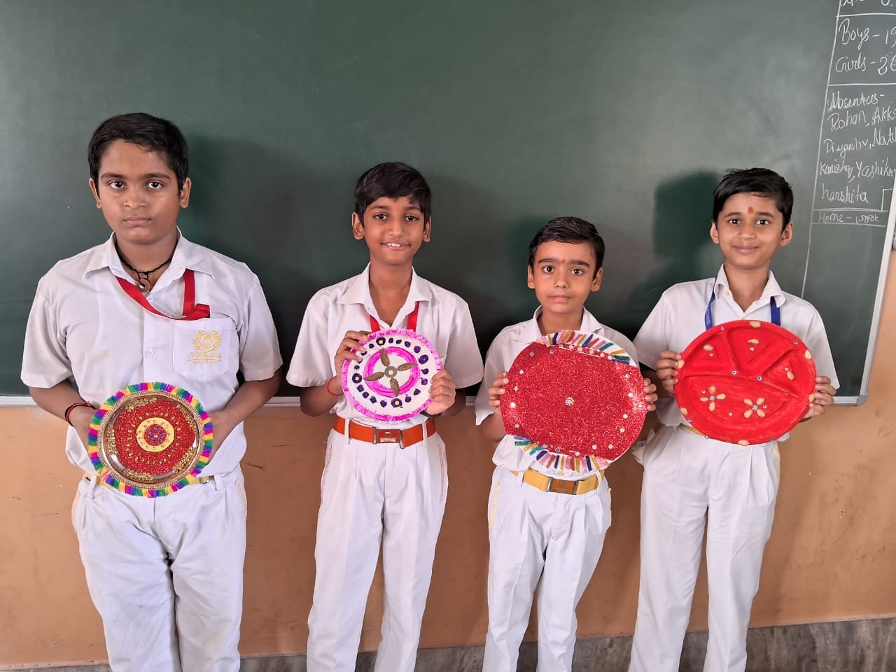 Shanti Gyan Niketan Senior Secondary Public School campus photo 2 of 30 — Dwarka