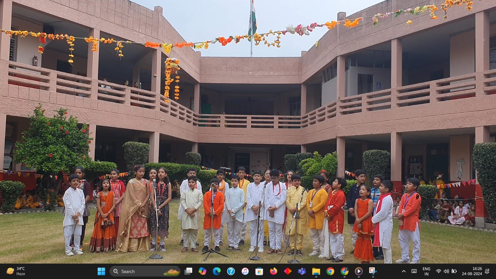 Shanti Gyan Niketan Senior Secondary Public School campus photo 3 of 30 — Dwarka