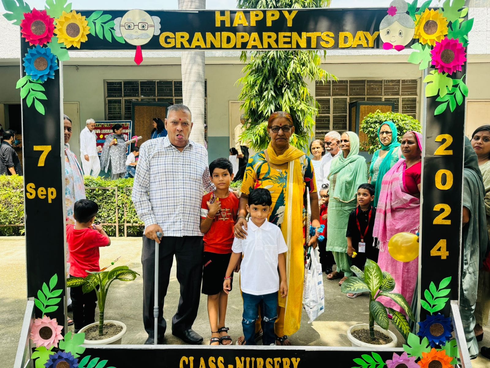 Shanti Gyan Niketan Senior Secondary Public School campus photo 11 of 30 — Dwarka