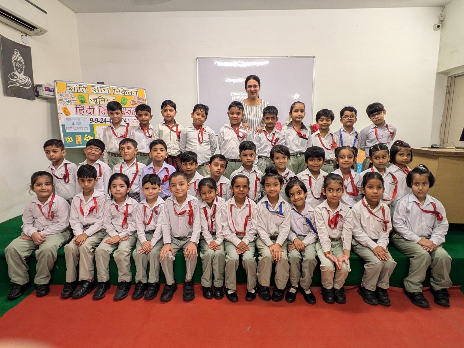 Shanti Gyan Niketan Senior Secondary Public School campus photo 10 of 30 — Dwarka