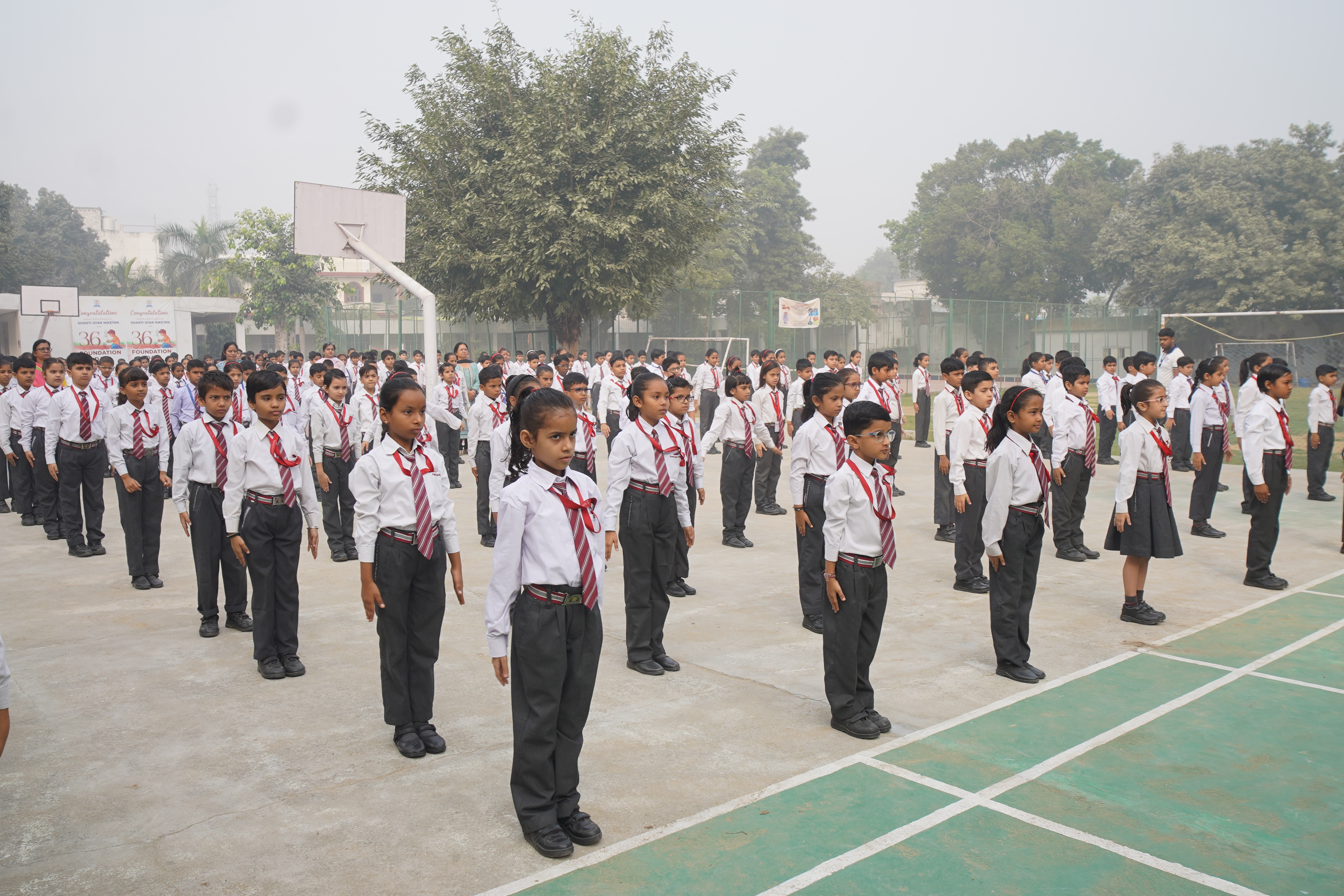 Shanti Gyan Niketan Senior Secondary Public School campus photo 19 of 30 — Dwarka