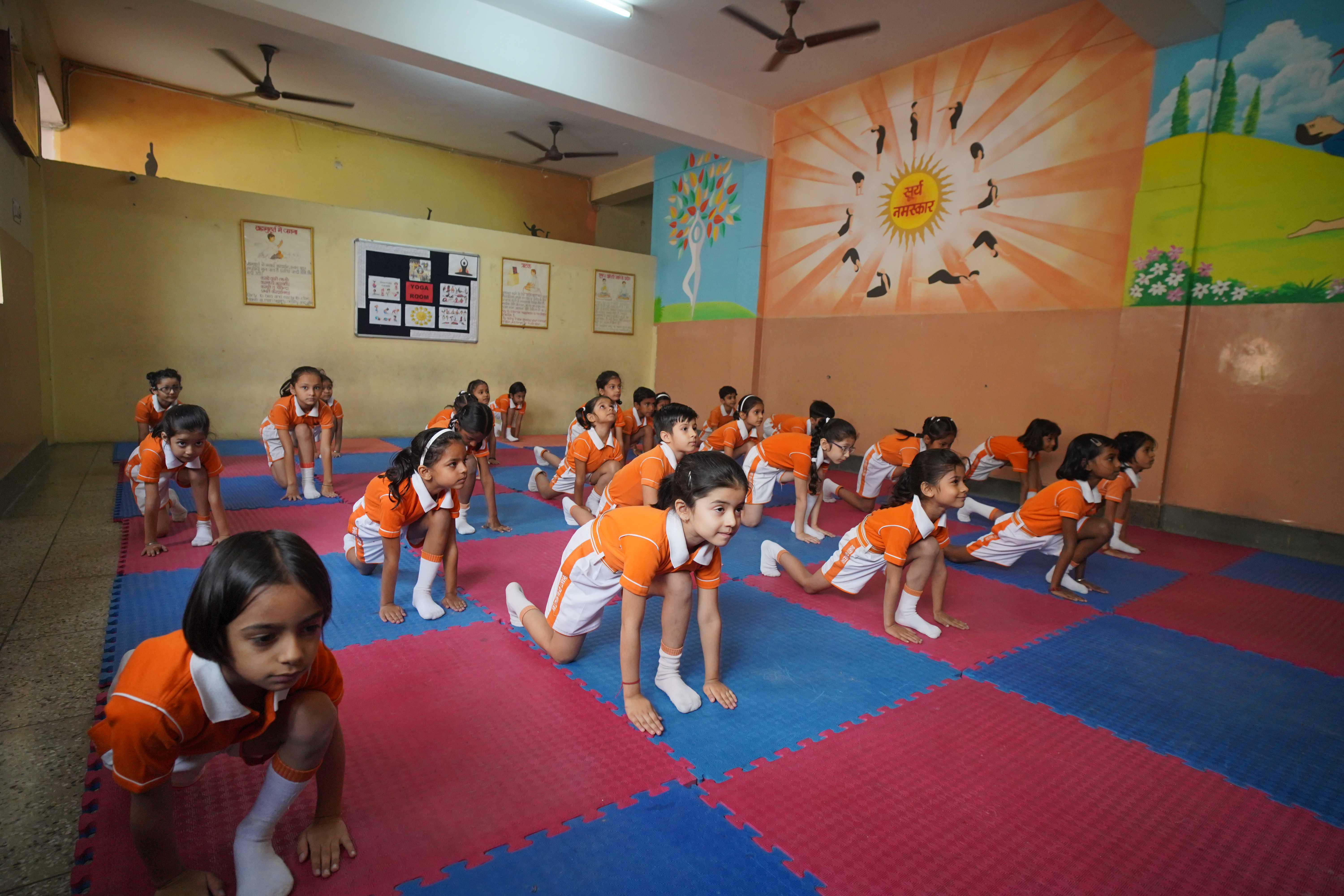 Shanti Gyan Niketan Senior Secondary Public School campus photo 22 of 30 — Dwarka