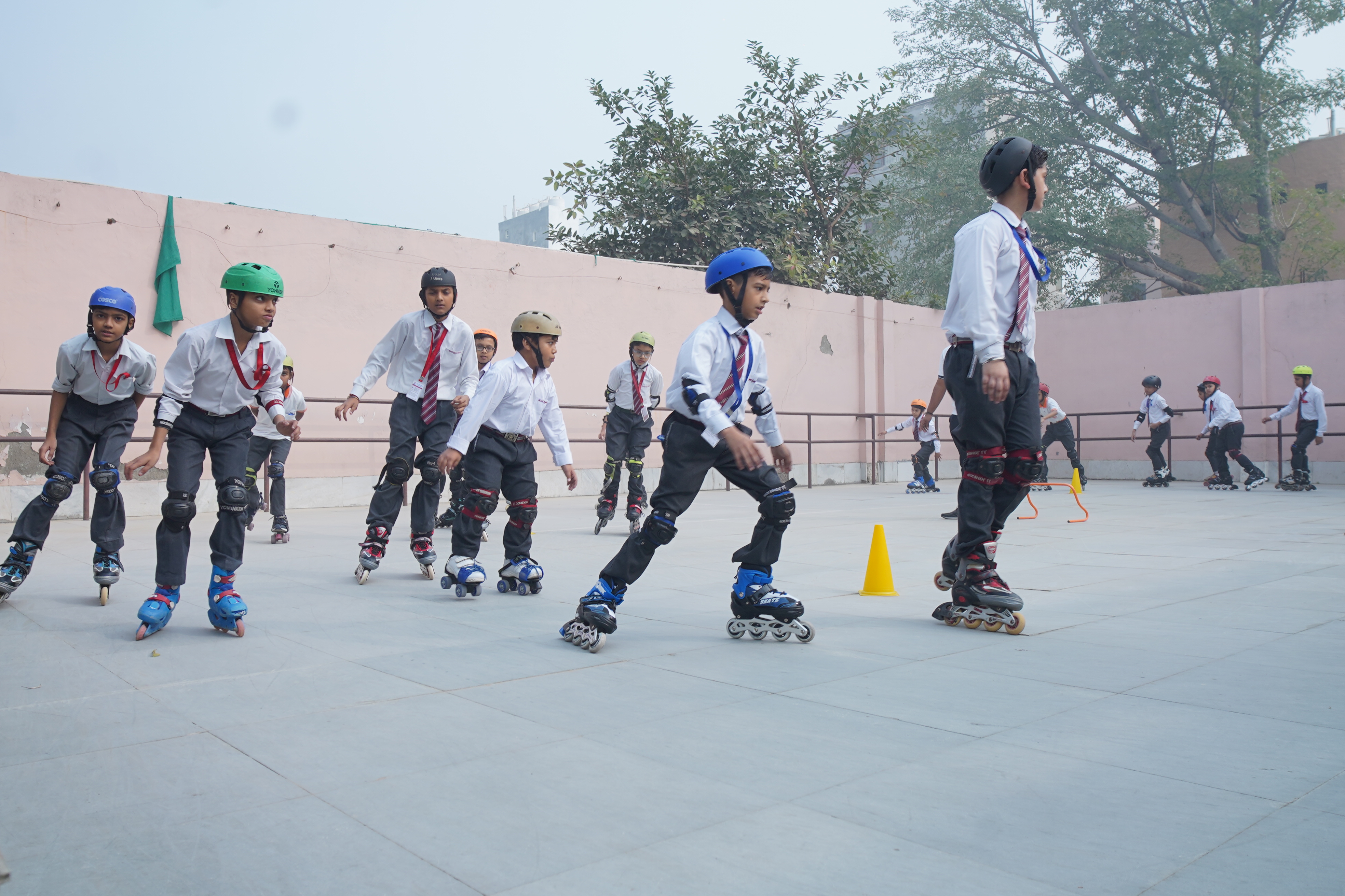 Shanti Gyan Niketan Senior Secondary Public School campus photo 23 of 30 — Dwarka