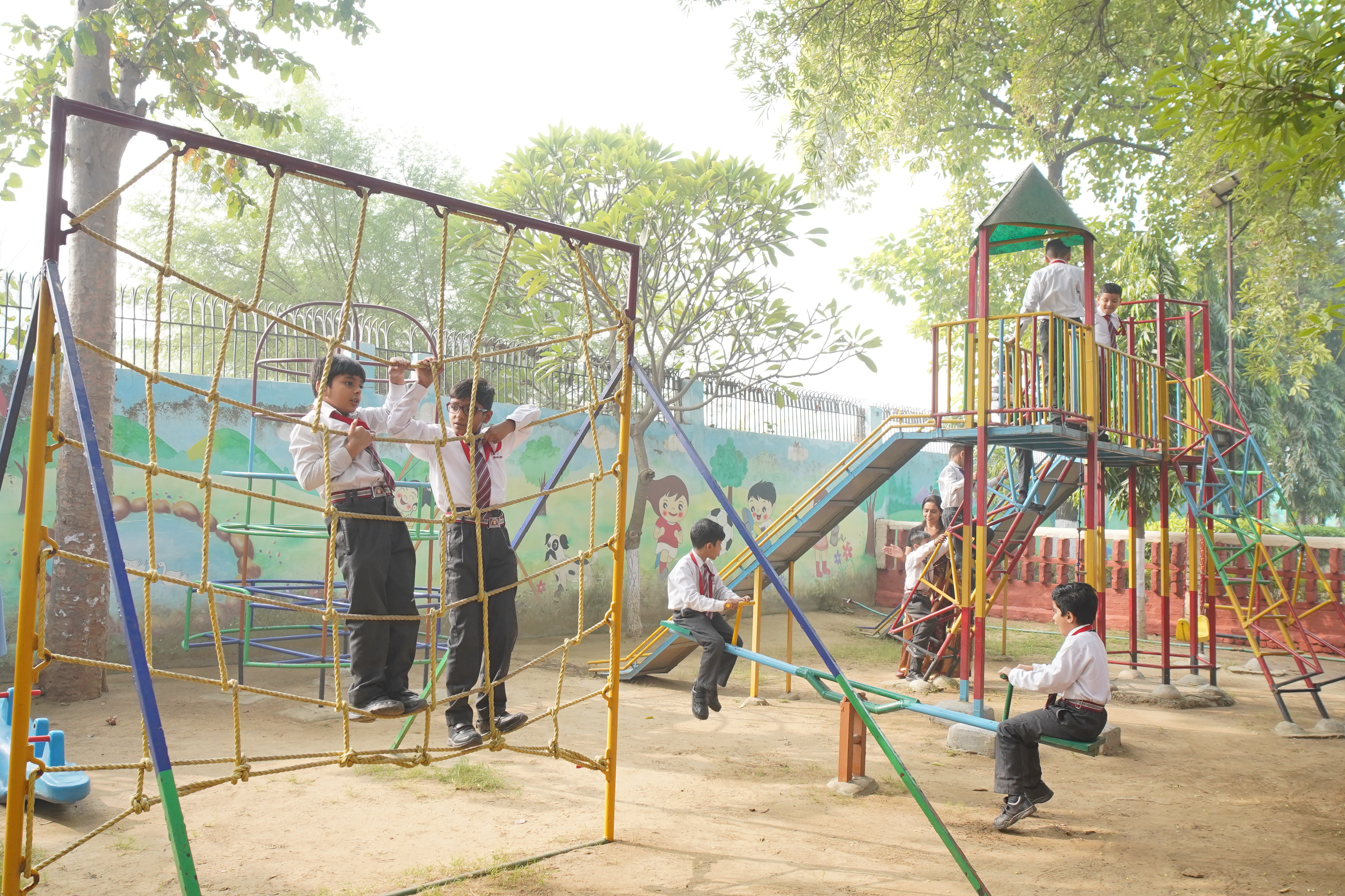 Shanti Gyan Niketan Senior Secondary Public School campus photo 26 of 30 — Dwarka