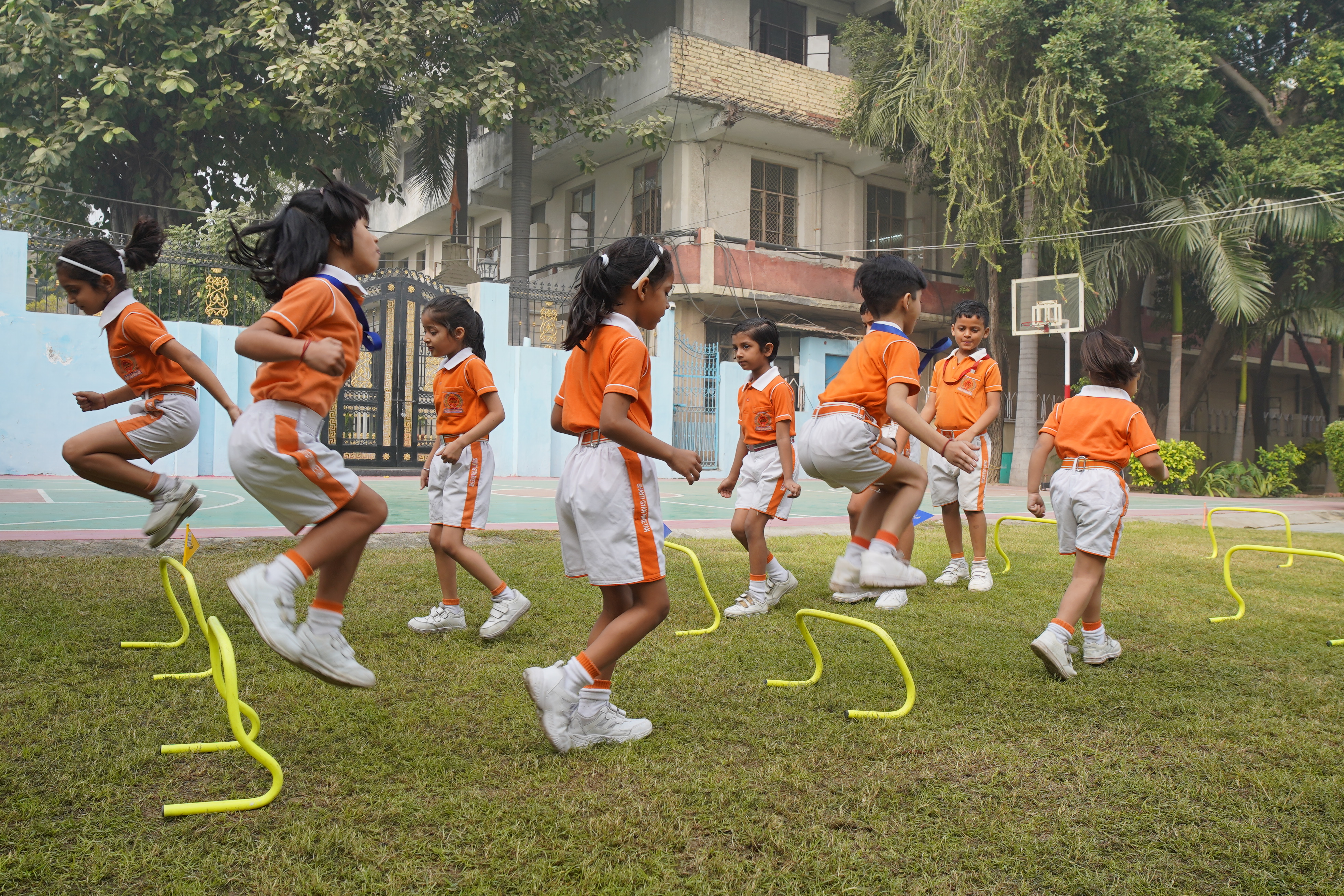Shanti Gyan Niketan Senior Secondary Public School campus photo 27 of 30 — Dwarka