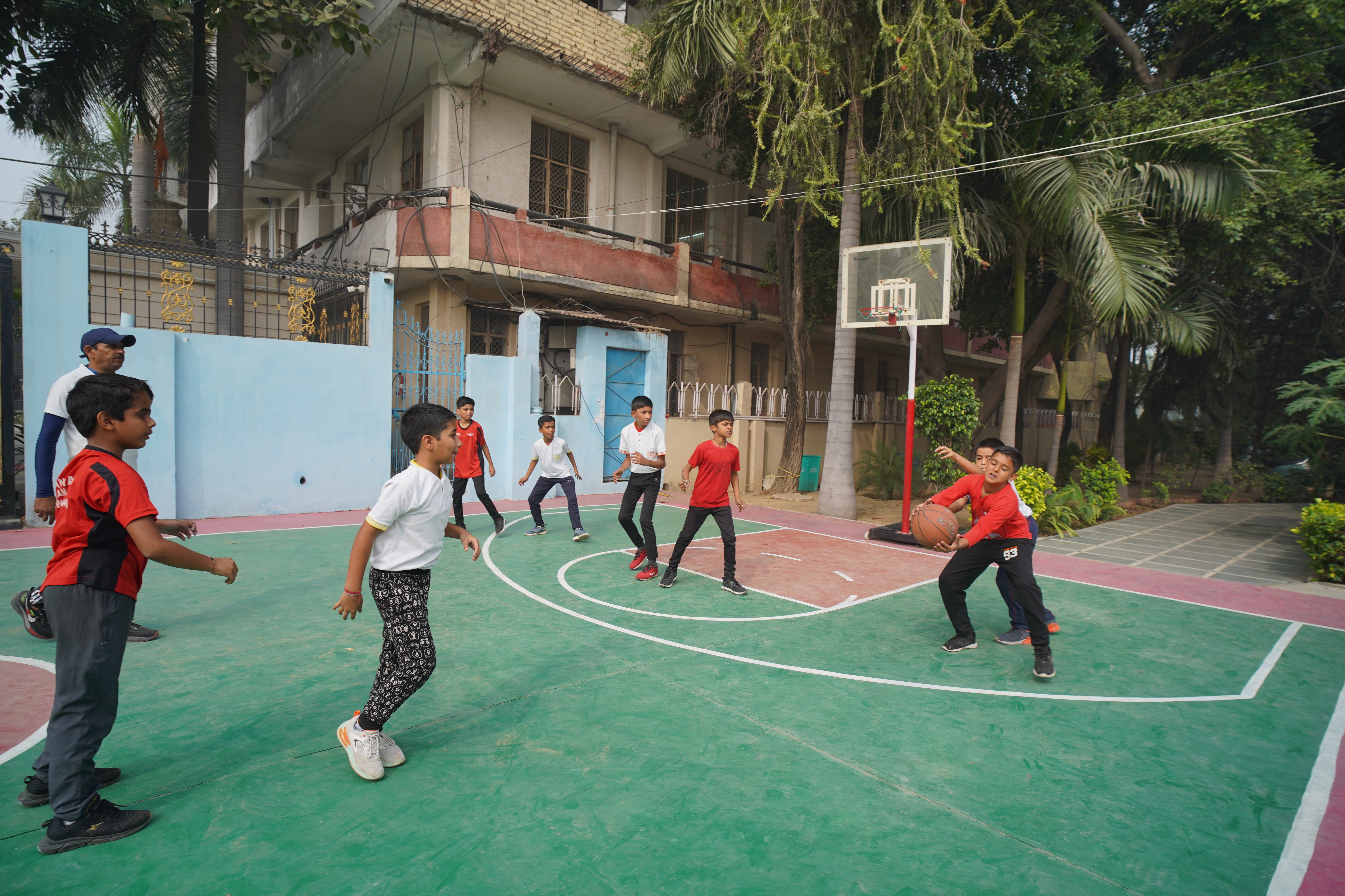 Shanti Gyan Niketan Senior Secondary Public School campus photo 29 of 30 — Dwarka