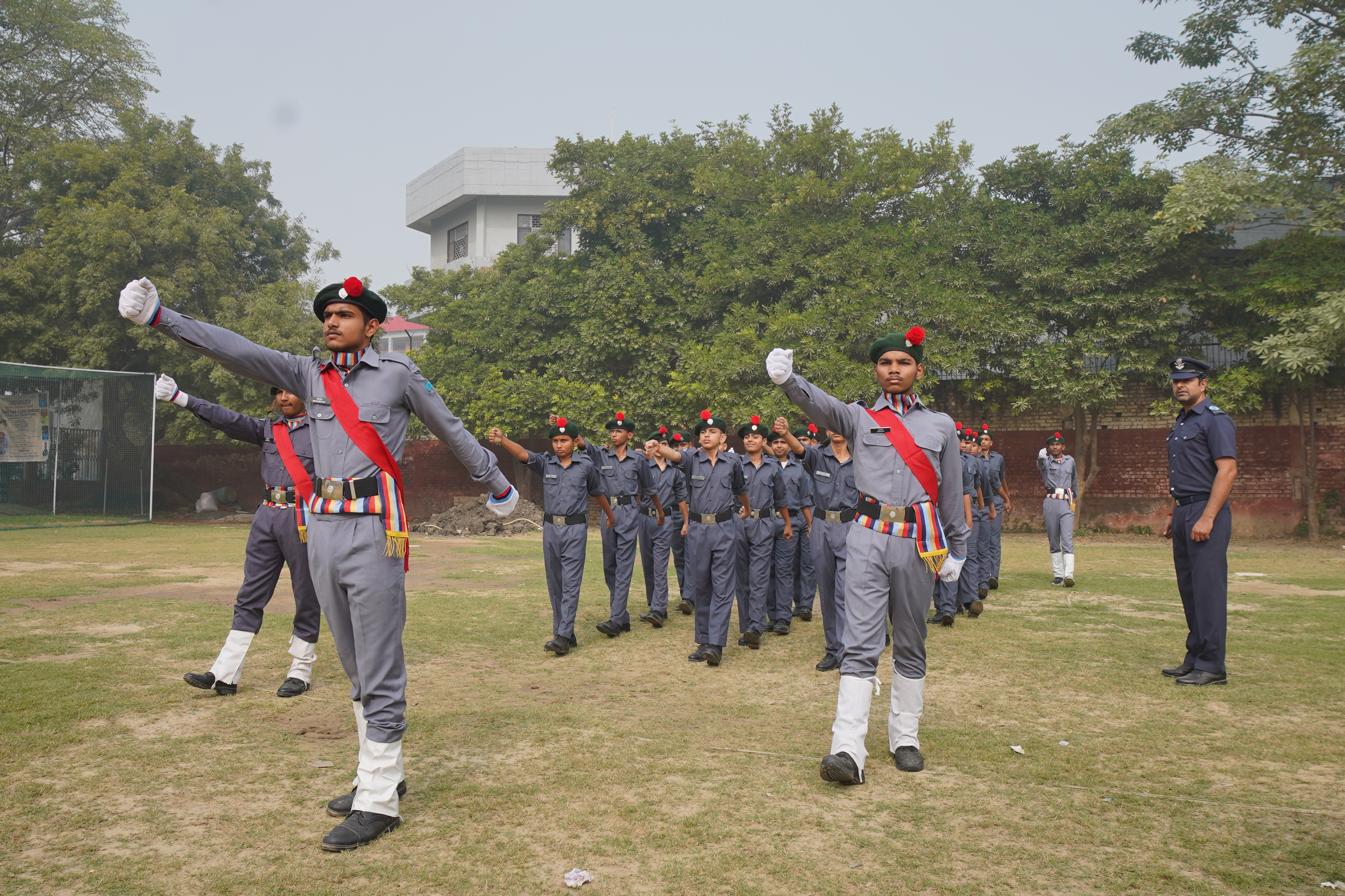 Shanti Gyan Niketan Senior Secondary Public School campus photo 25 of 30 — Dwarka