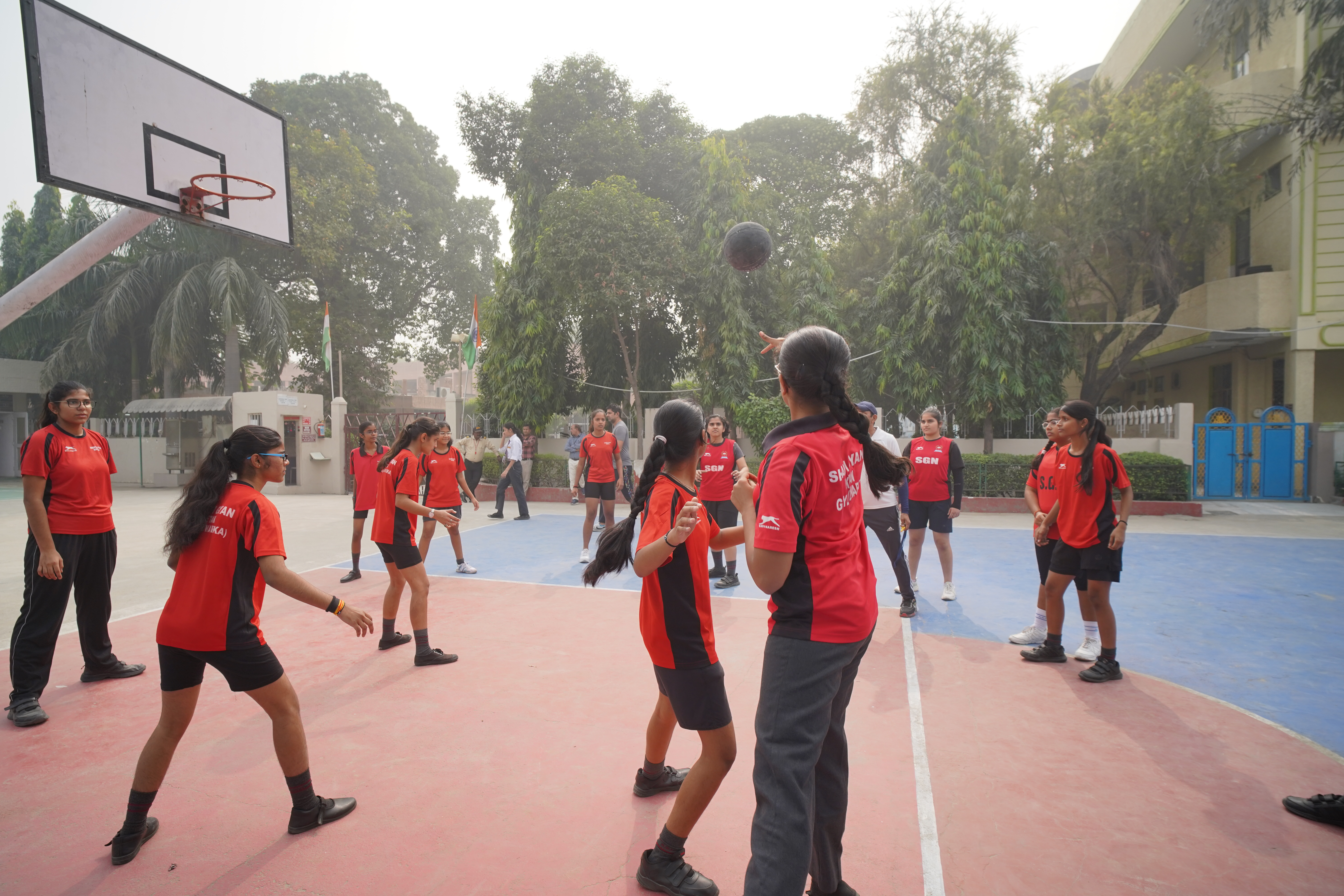 Shanti Gyan Niketan Senior Secondary Public School campus photo 28 of 30 — Dwarka
