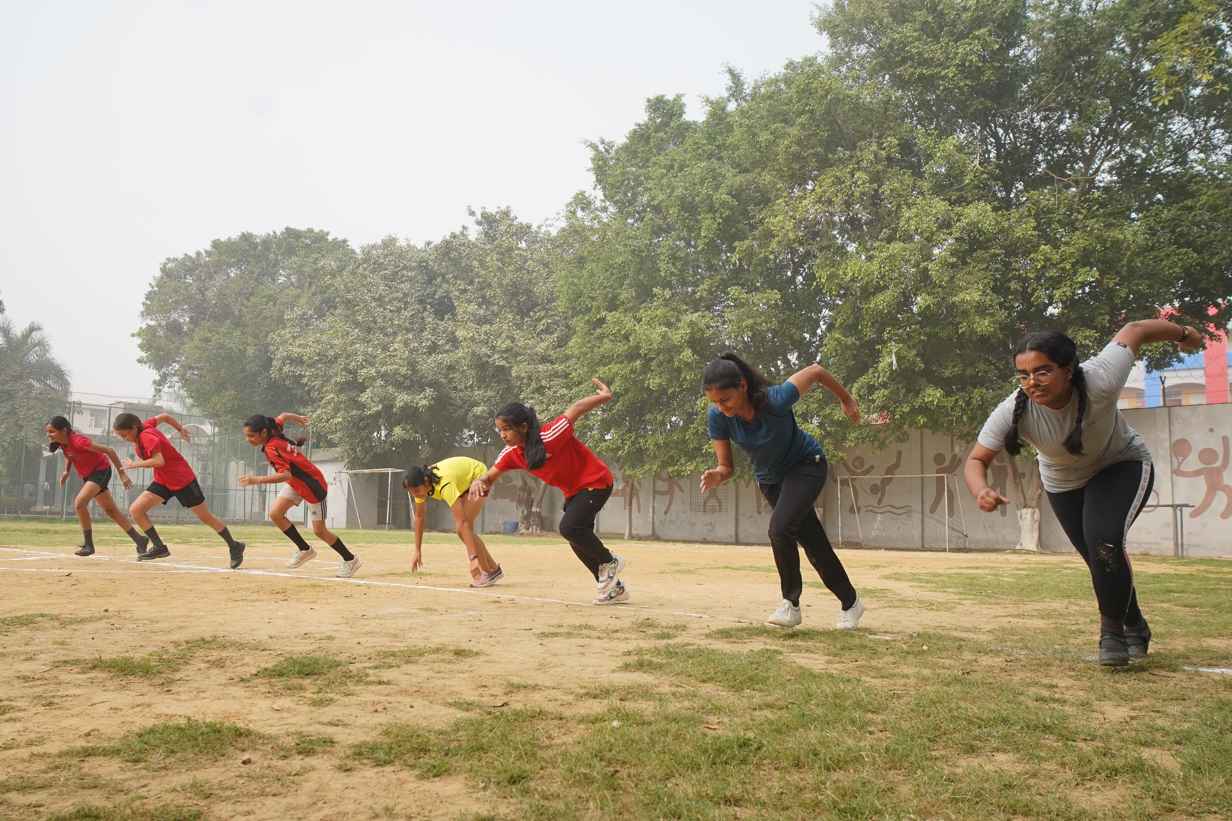 Shanti Gyan Niketan Senior Secondary Public School campus photo 30 of 30 — Dwarka