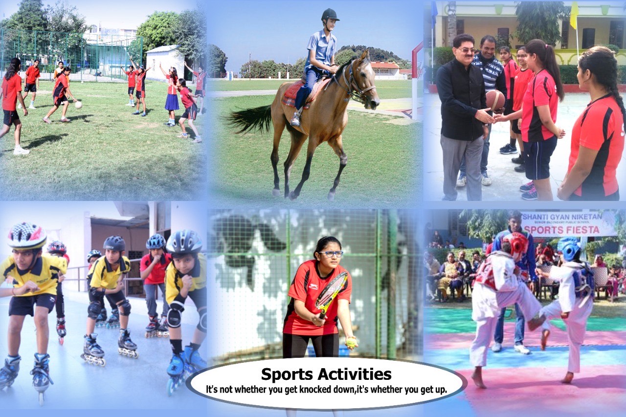 Shanti Gyan Niketan Senior Secondary Public School campus photo 14 of 30 — Dwarka