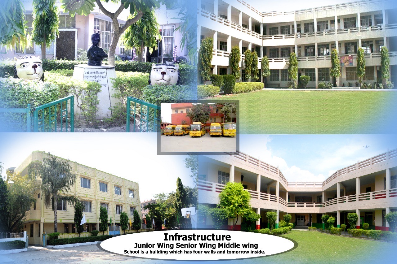 Shanti Gyan Niketan Senior Secondary Public School campus photo 15 of 30 — Dwarka