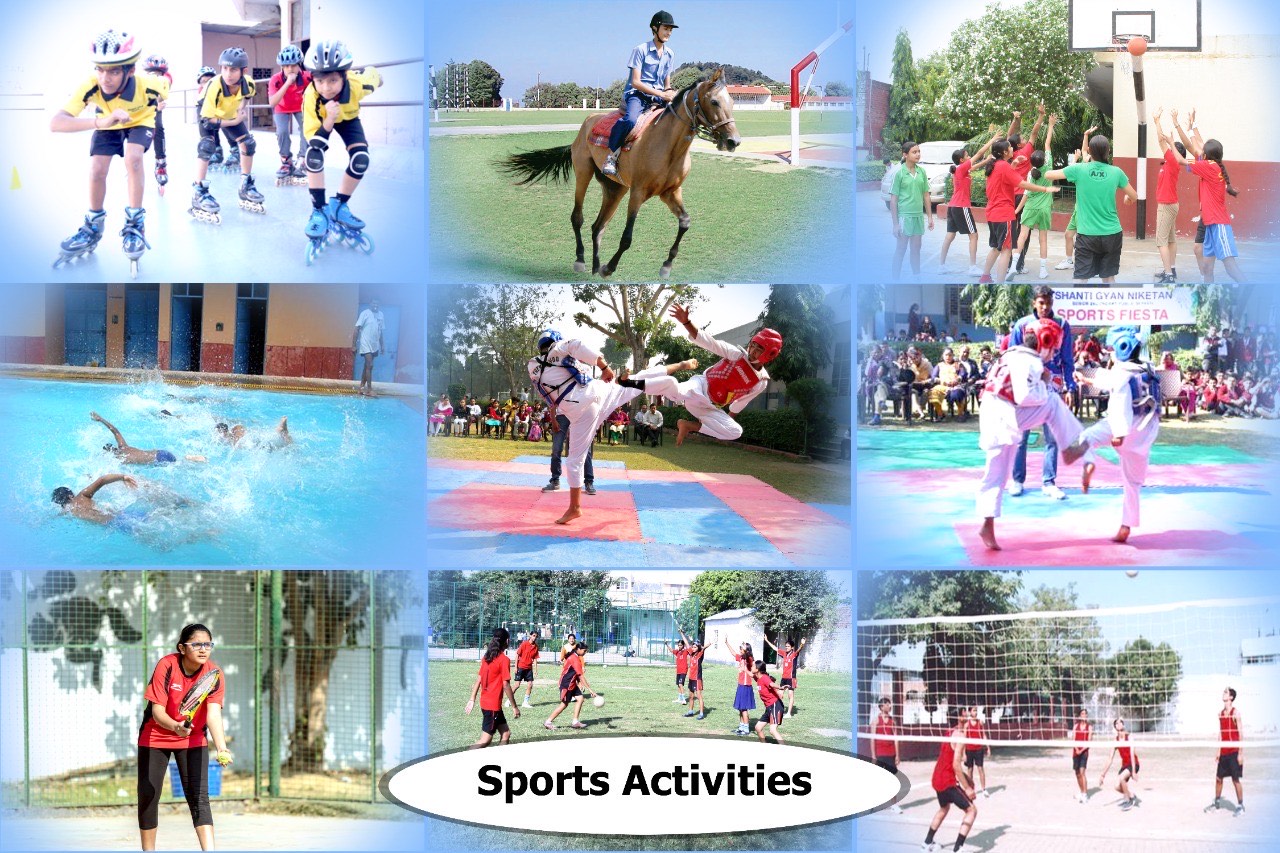 Shanti Gyan Niketan Senior Secondary Public School campus photo 20 of 30 — Dwarka