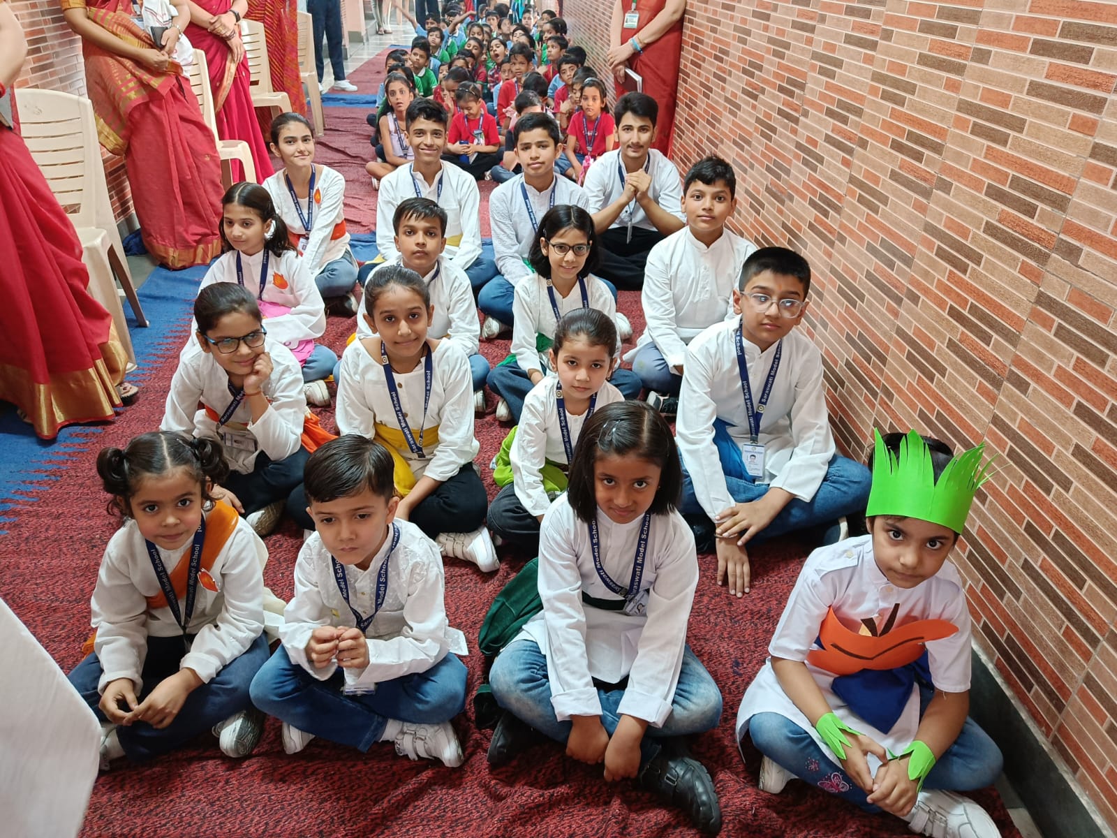 Saraswati Model School campus photo 2 of 8 — Dwarka