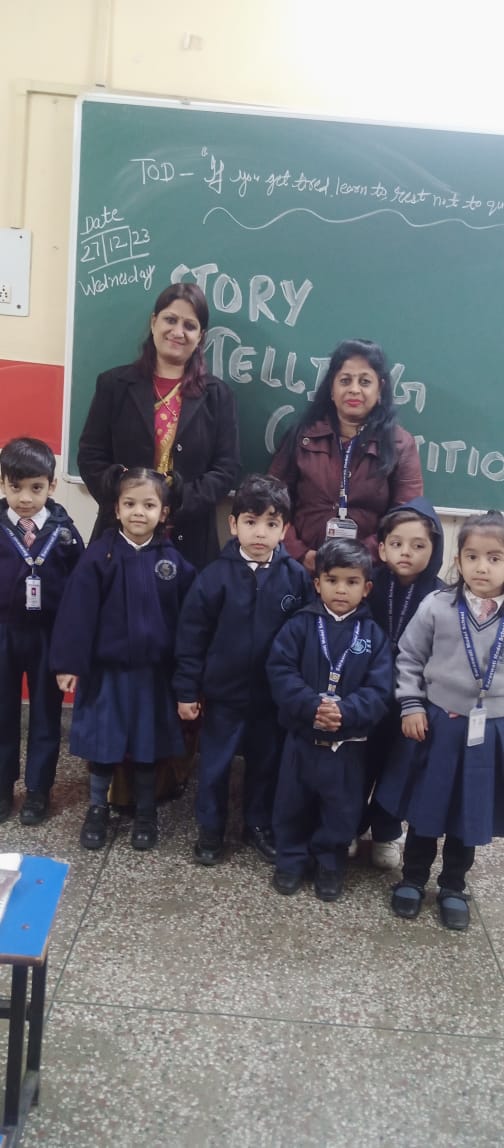 Saraswati Model School campus photo 4 of 8 — Dwarka