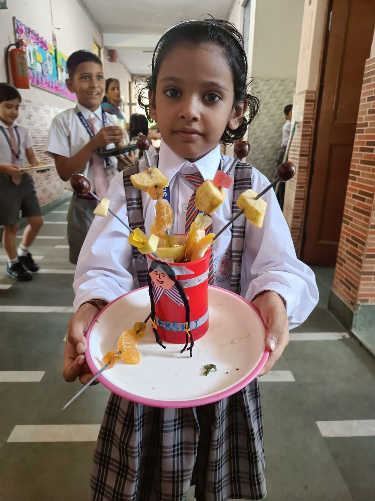 Saraswati Model School campus photo 5 of 8 — Dwarka