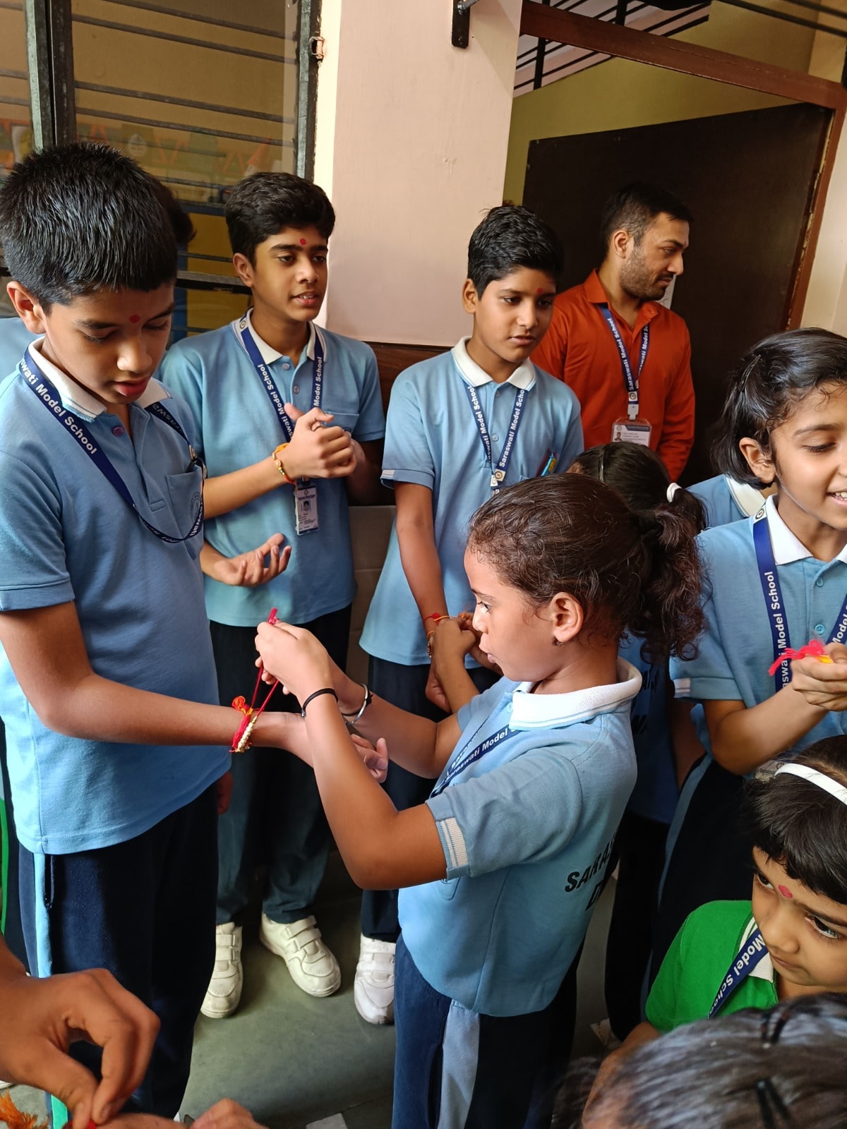 Saraswati Model School campus photo 7 of 8 — Dwarka