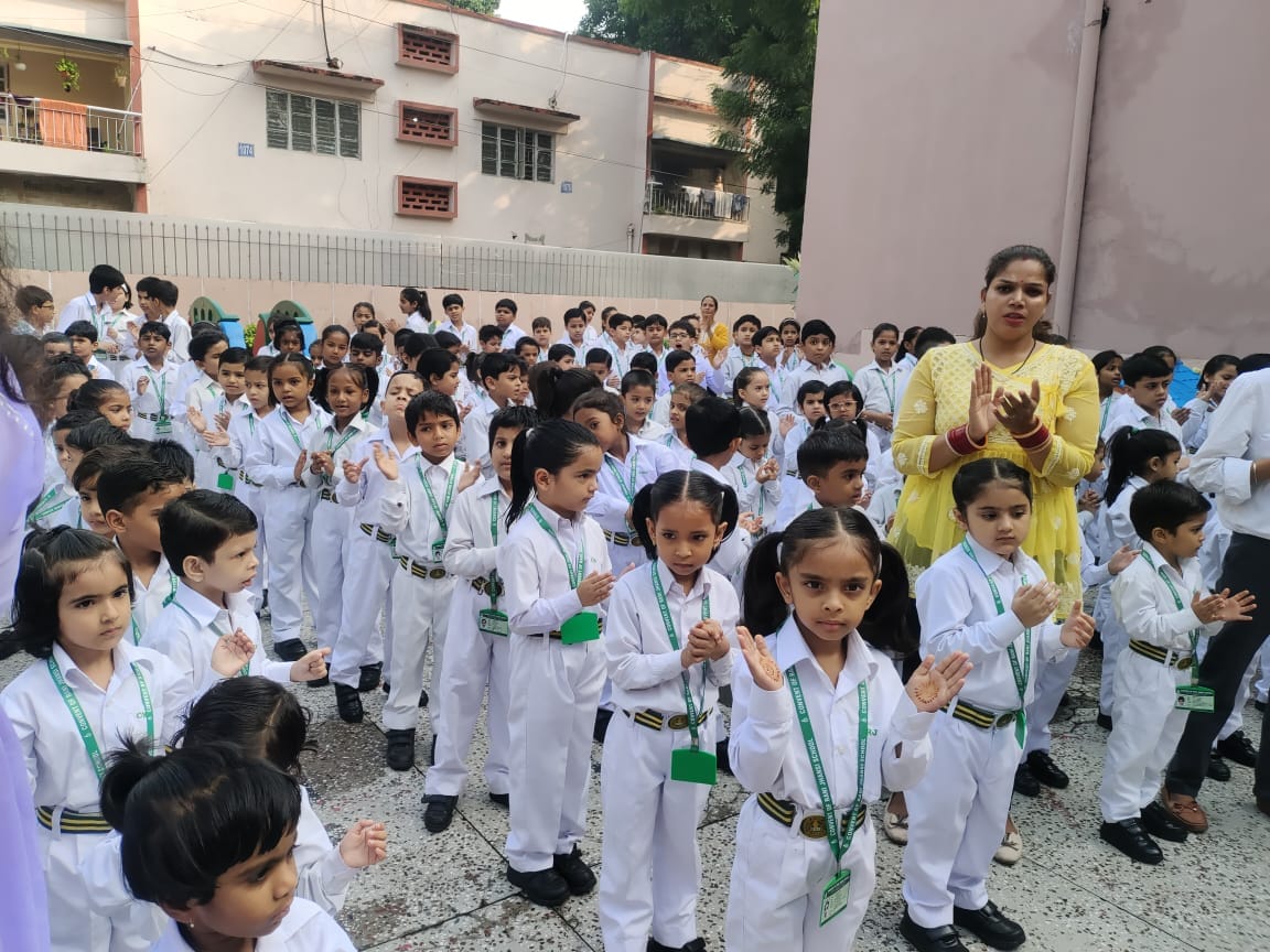 Convent of Rani Jhansi campus photo 2 of 12 — R K Puram