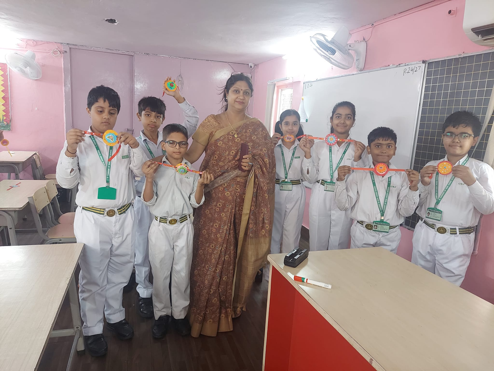 Convent of Rani Jhansi campus photo 8 of 12 — R K Puram