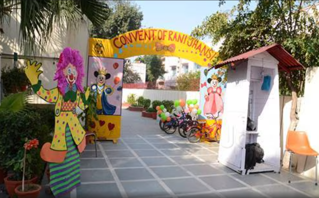 Convent of Rani Jhansi campus photo 4 of 12 — R K Puram
