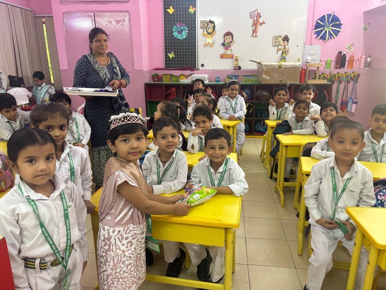 Convent of Rani Jhansi campus photo 10 of 12 — R K Puram