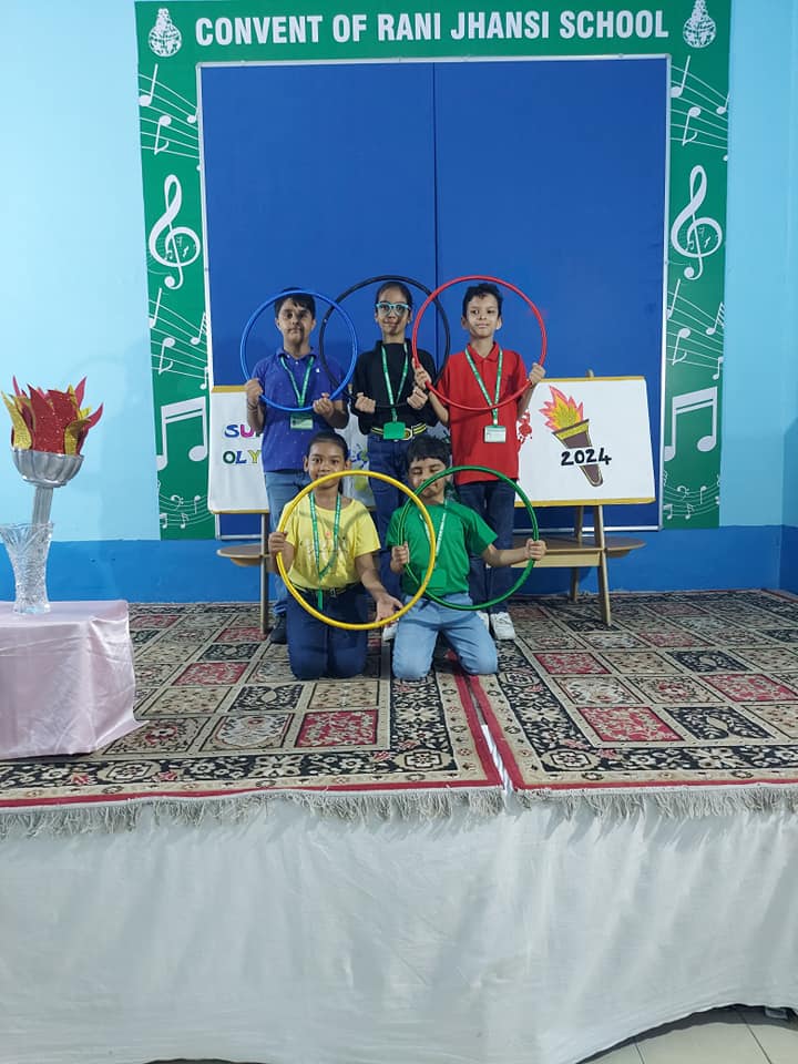 Convent of Rani Jhansi campus photo 6 of 12 — R K Puram