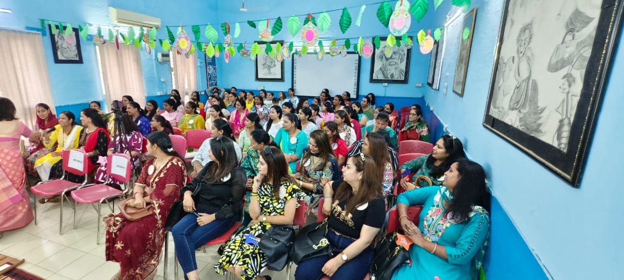 Convent of Rani Jhansi campus photo 12 of 12 — R K Puram