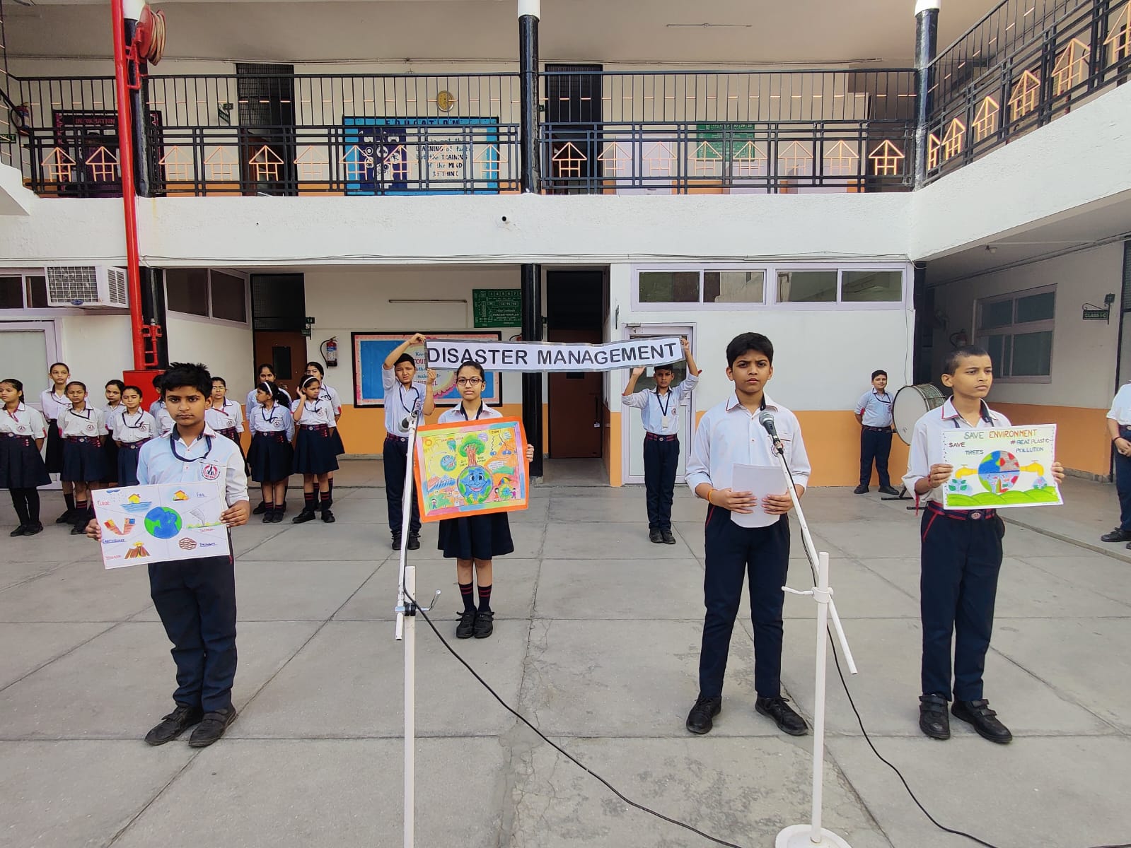 Tagore Public School campus photo 2 of 6 — Naraina