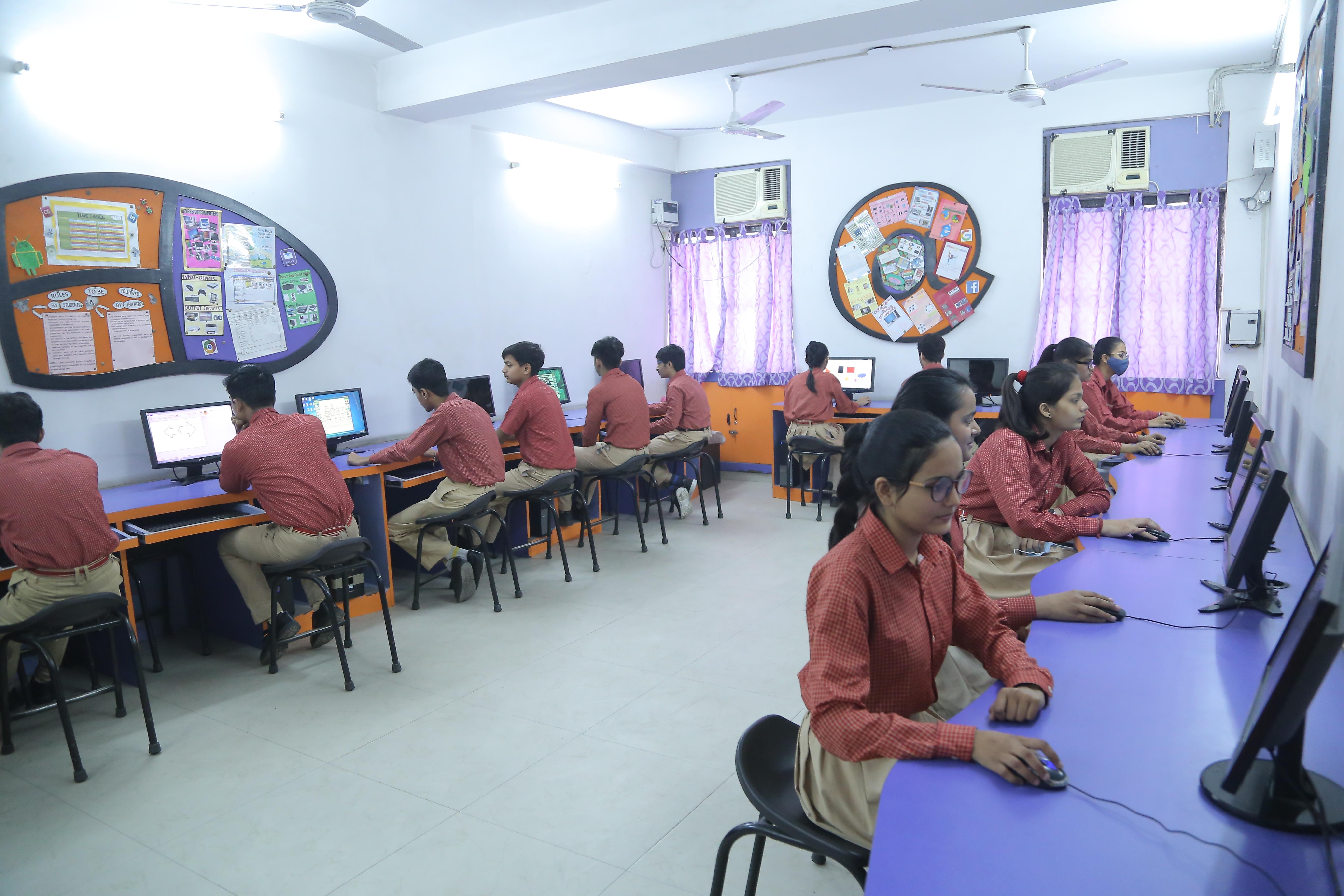 Tagore Public School campus photo 3 of 6 — Naraina