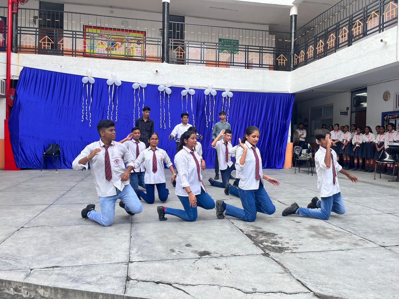 Tagore Public School campus photo 4 of 6 — Naraina