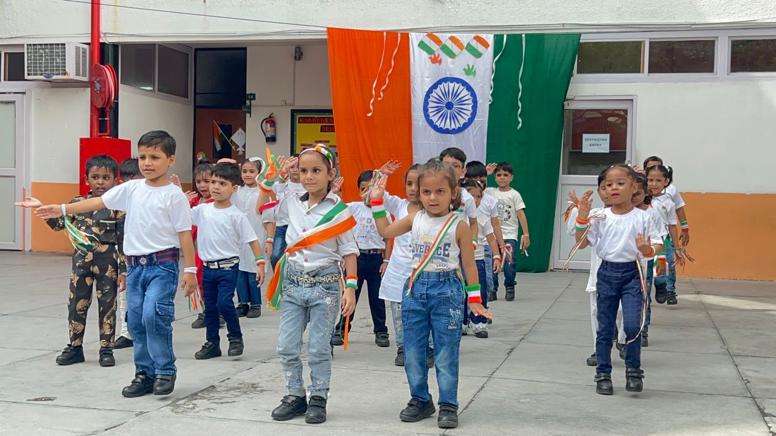 Tagore Public School campus photo 5 of 6 — Naraina