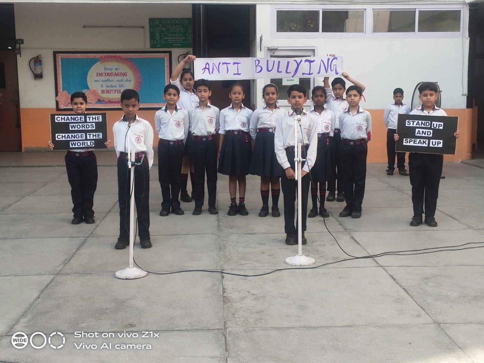 Tagore Public School campus photo 6 of 6 — Naraina