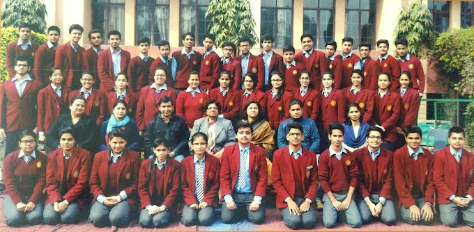 Gyan Mandir Public School campus photo 2 of 4 — Naraina