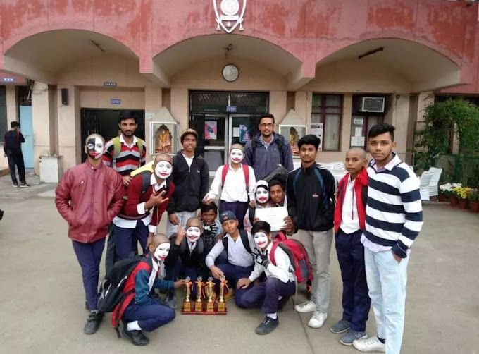 Gyan Mandir Public School campus photo 3 of 4 — Naraina